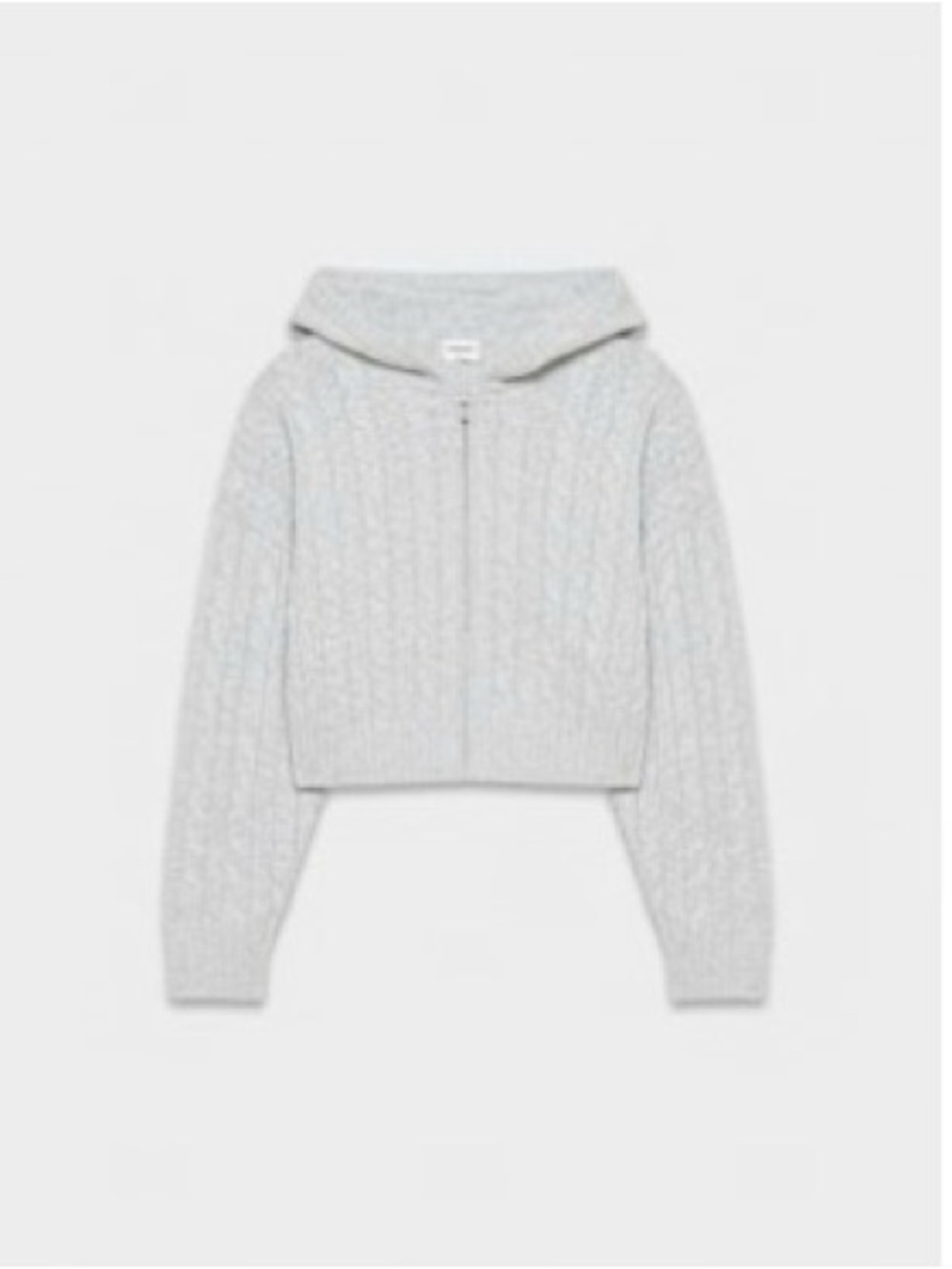 Aritzia Sunday Best Octavia Zip Hoodie